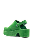 Xocoi XOCOI Sandals Green