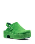Xocoi XOCOI Sandals Green