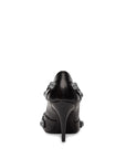 Balenciaga Balenciaga Cagole 90MM cracked heel pumps