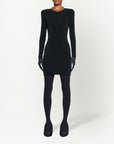 Balenciaga Balenciaga mini dress