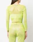 Santa Brand SANTA BRAND Top Green