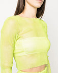 Santa Brand SANTA BRAND Top Green