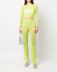 Santa Brand SANTA BRAND Top Green