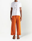 Etro Etro Trousers Red