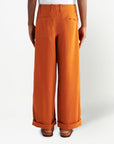 Etro Etro Trousers Red