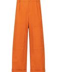 Etro Etro Trousers Red