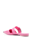 Alexander McQueen Alexander McQueen flat mules