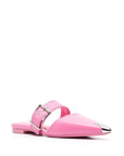 Alexander McQueen Alexander McQueen flat mules