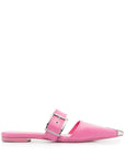 Alexander McQueen Alexander McQueen flat mules