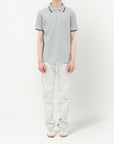 Maison Margiela Maison Margiela T-shirts and Polos Clear Blue