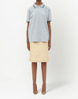 Maison Margiela Maison Margiela T-shirts and Polos Clear Blue