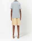Maison Margiela Maison Margiela T-shirts and Polos Clear Blue