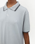 Maison Margiela Maison Margiela T-shirts and Polos Clear Blue