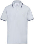 Maison Margiela Maison Margiela T-shirts and Polos Clear Blue