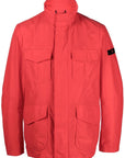 Peuterey Peuterey Coats Orange