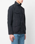 Peuterey Peuterey Coats Blue
