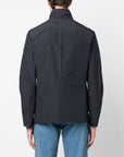 Peuterey Peuterey Coats Blue