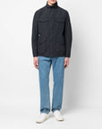Peuterey Peuterey Coats Blue