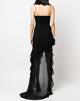 Alessandra Rich Alessandra Rich Dresses Black