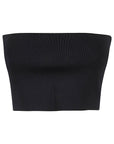 Liviana Conti Liviana Conti Viscose bandeau top