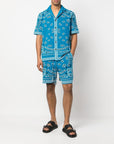 Alanui Alanui Shirts Clear Blue