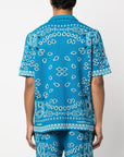 Alanui Alanui Shirts Clear Blue