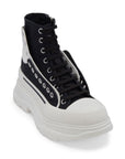 Alexander McQueen Alexander McQueen Tread Slick lace-up Fastening Boots