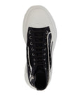 Alexander McQueen Alexander McQueen Tread Slick lace-up Fastening Boots