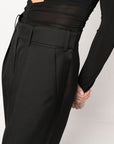 Alexandre Vauthier Alexandre Vauthier Trousers Black