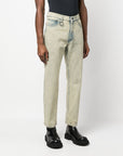 Études Études études Jeans Yellow