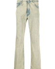 Études Études études Jeans Yellow