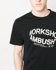 Ambush Ambush T-shirts and Polos Black