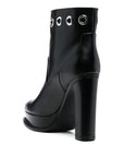 Alexander McQueen Alexander McQueen heeles boots