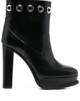 Alexander McQueen Alexander McQueen heeles boots