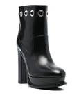 Alexander McQueen Alexander McQueen heeles boots