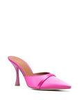 Malone Souliers Malone Souliers With Heel Pink
