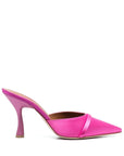 Malone Souliers Malone Souliers With Heel Pink