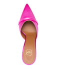 Malone Souliers Malone Souliers With Heel Pink