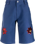 Sky High Farm Workwear SKY HIGH FARM WORKWEAR Shorts Blue