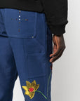 Sky High Farm Workwear SKY HIGH FARM WORKWEAR Jeans Blue