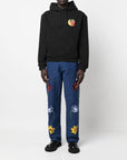 Sky High Farm Workwear Sky High Farm Workwear Embroidered denim jeans