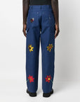 Sky High Farm Workwear SKY HIGH FARM WORKWEAR Jeans Blue