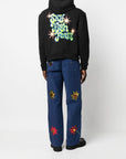 Sky High Farm Workwear SKY HIGH FARM WORKWEAR Sweaters Black
