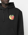 Sky High Farm Workwear SKY HIGH FARM WORKWEAR Sweaters Black