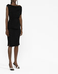 Alexandre Vauthier Alexandre Vauthier Dresses Black