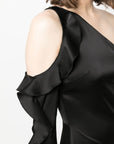 David Koma David Koma Dresses Black