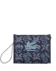 Etro Etro Wallets Blue