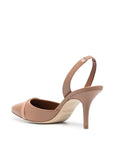 Malone Souliers Malone Souliers With Heel Powder