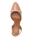 Malone Souliers Malone Souliers With Heel Powder