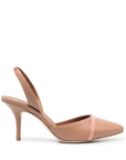 Malone Souliers Malone Souliers With Heel Powder